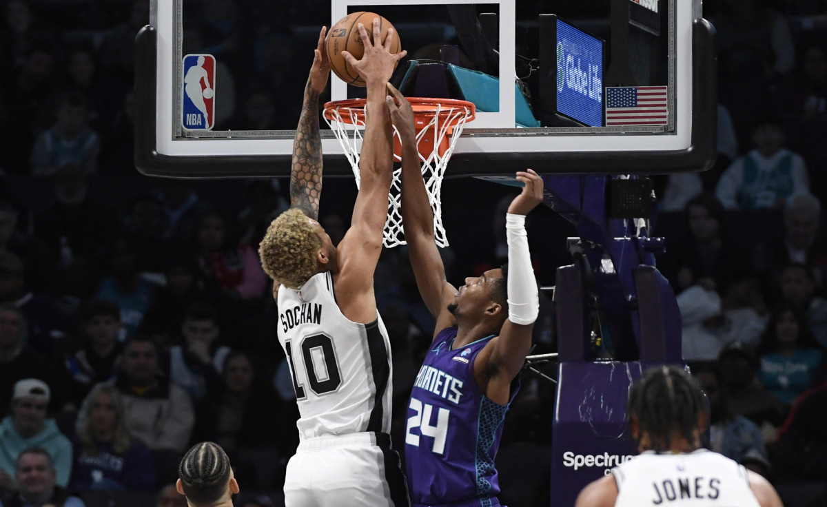 Game Preview: San Antonio Spurs vs. Washington Wizards - Pounding