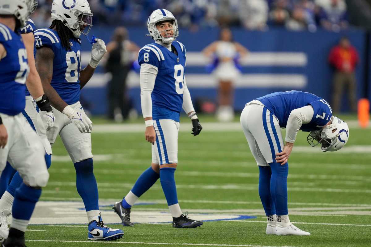 Colts Future of PassCatchers and the Biggest Concerns on Offense