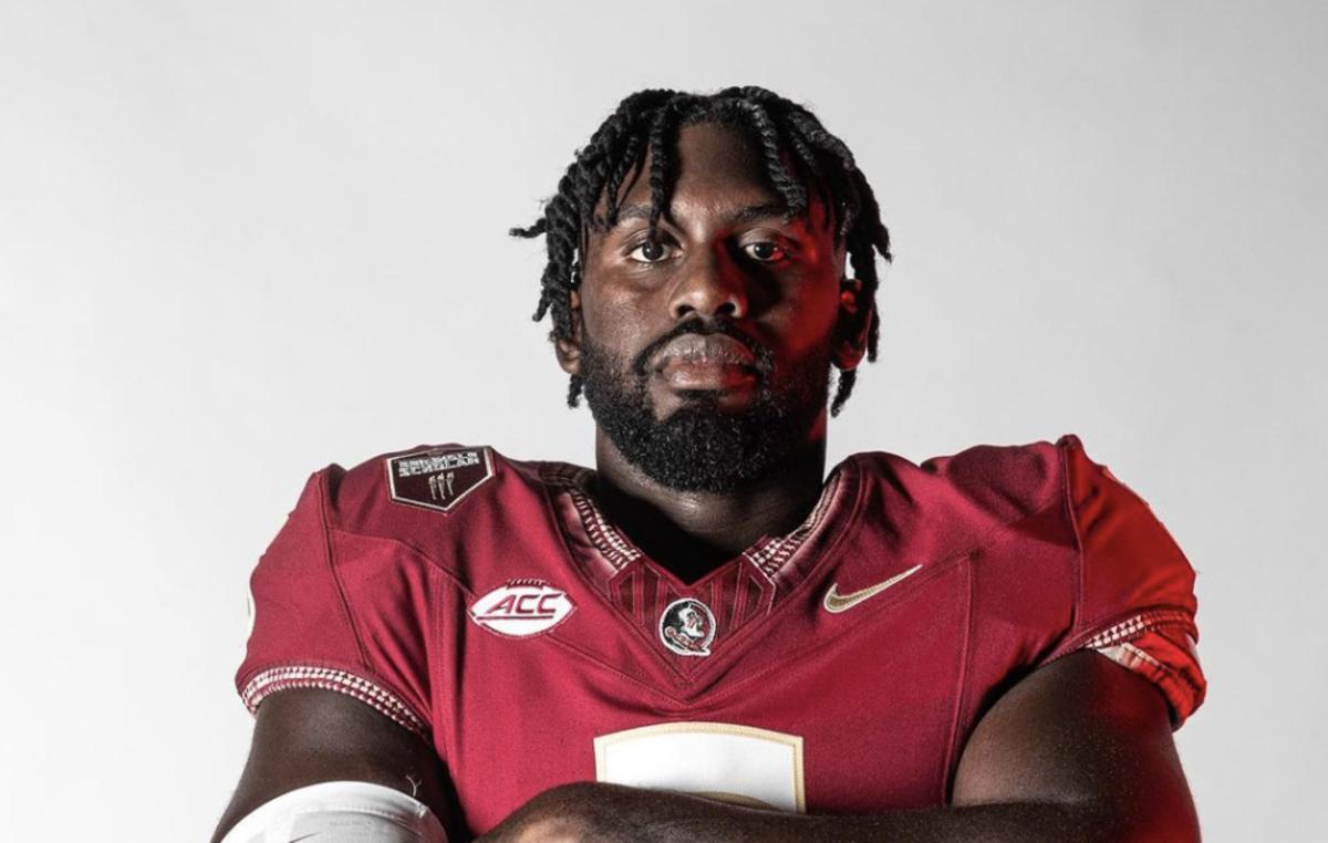 Former FSU Football Veteran Defensive Lineman Commits To Illinois