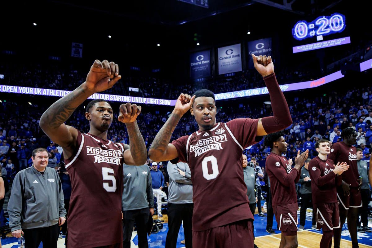 Live Updates Mississippi State Men's Basketball vs. Vanderbilt