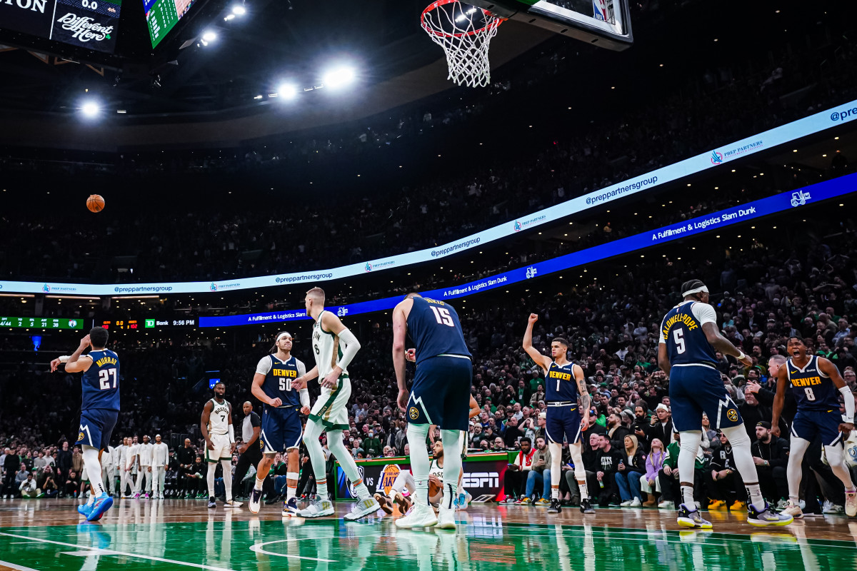 NBA Breaks Silence on Controversial Call in Nuggets vs. Celtics