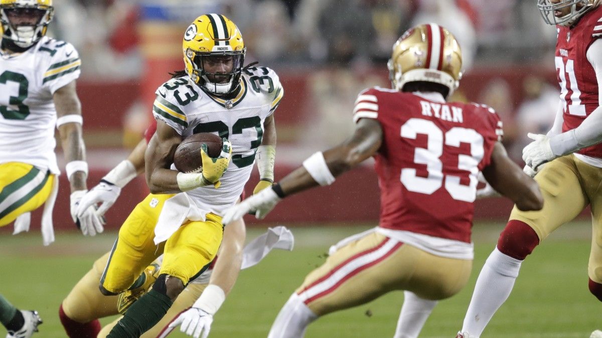 Aaron Jones