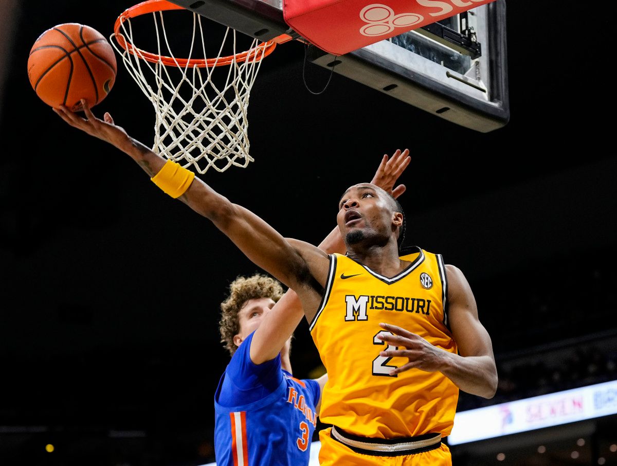 Takeaways from Missouri Men's Basketball's Fifth Straight Loss in the SEC Against Florida - MizzouCentral