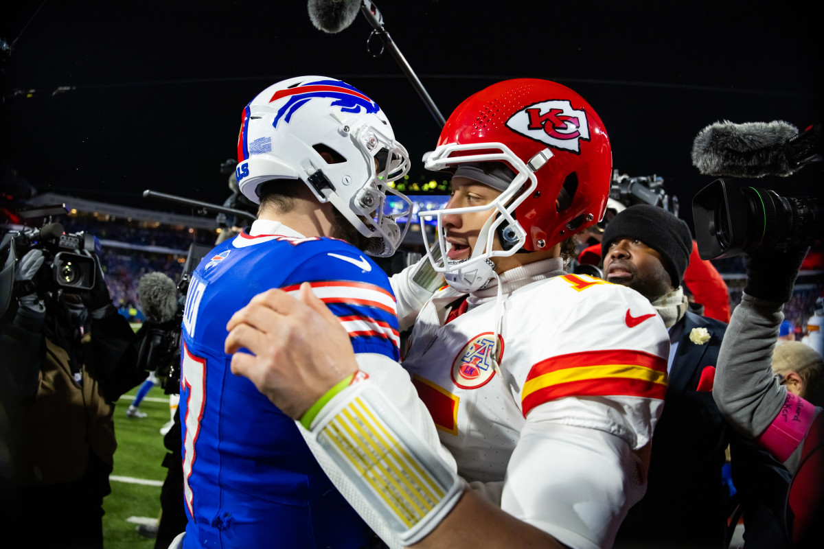 patrick mahomes josh allen 