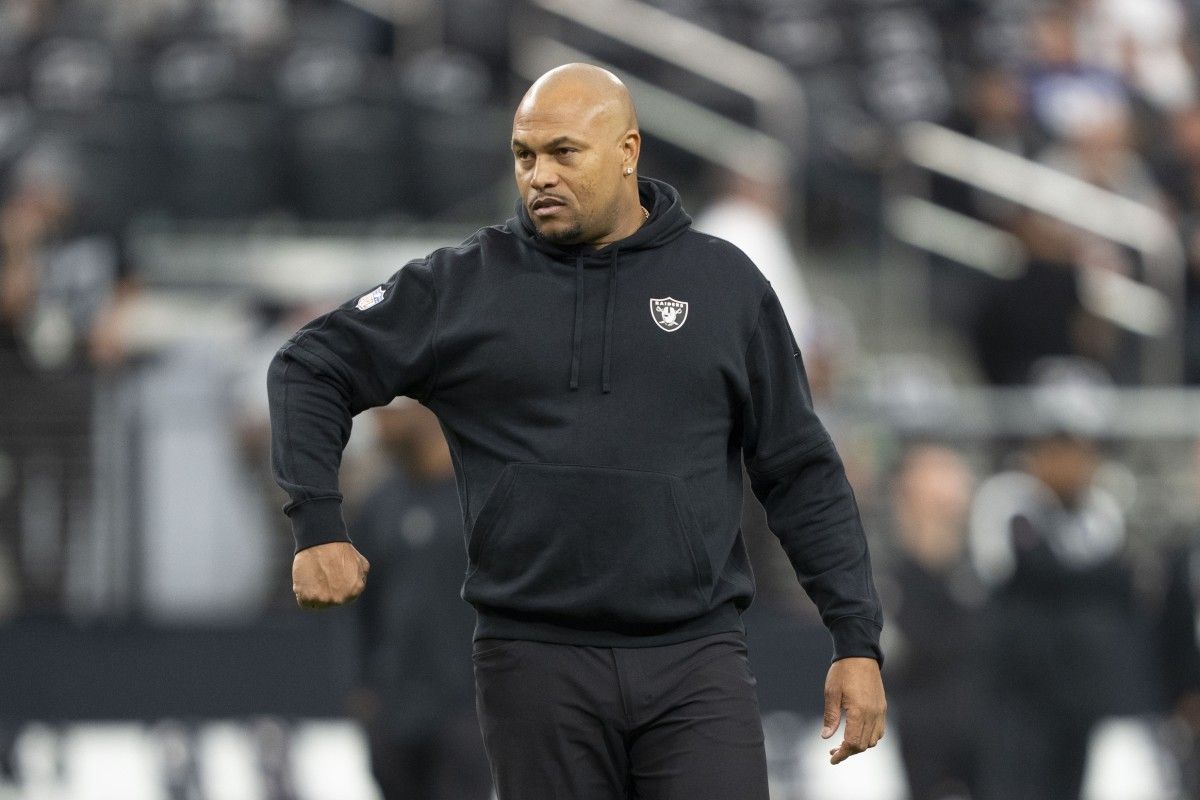 The Las Vegas Raiders promoted Antonio Pierce as their full-time head coach, much to the delight of defensive end Maxx Crosby.
