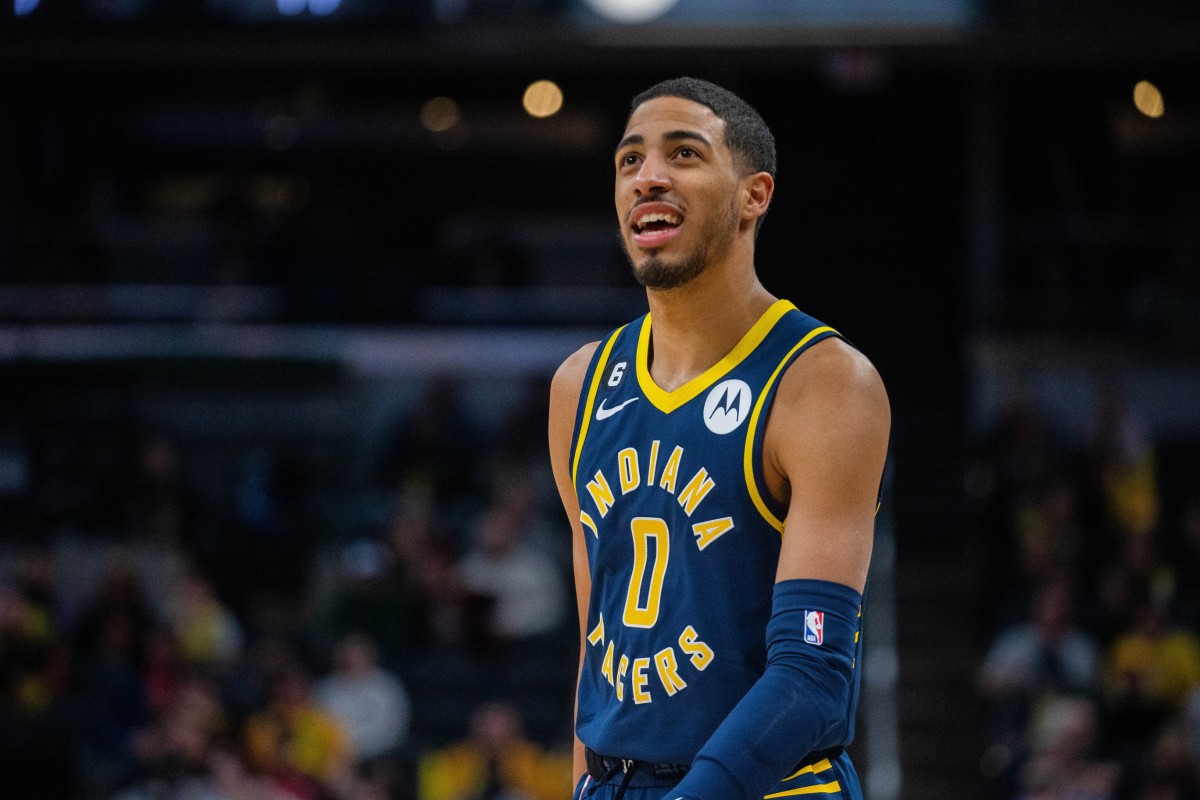 Tyrese Haliburton's Current Injury Status For Pacers-Suns Game ...