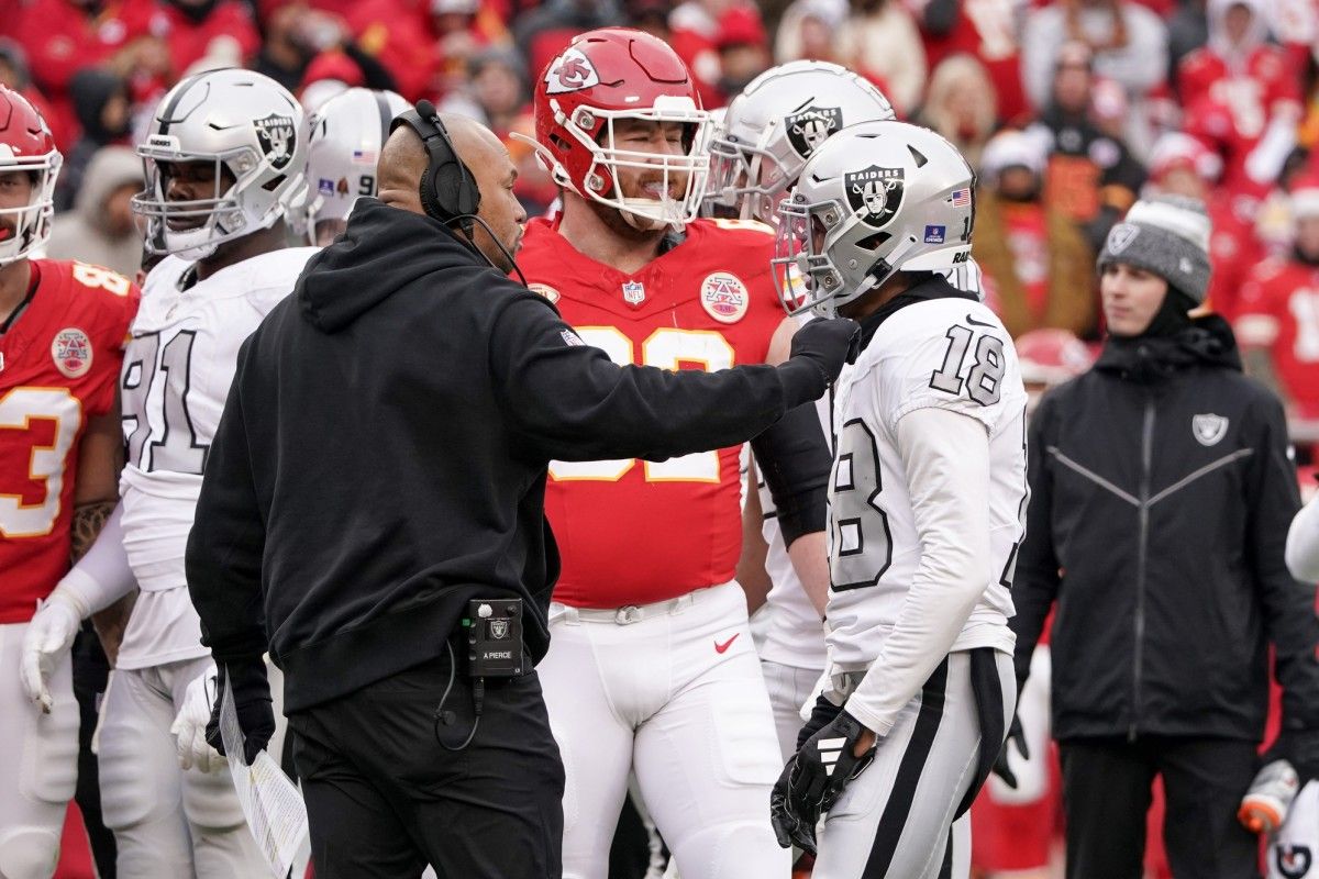 The Las Vegas Raiders have the potential to succeed like other teams, with former players as first-time head coaches.