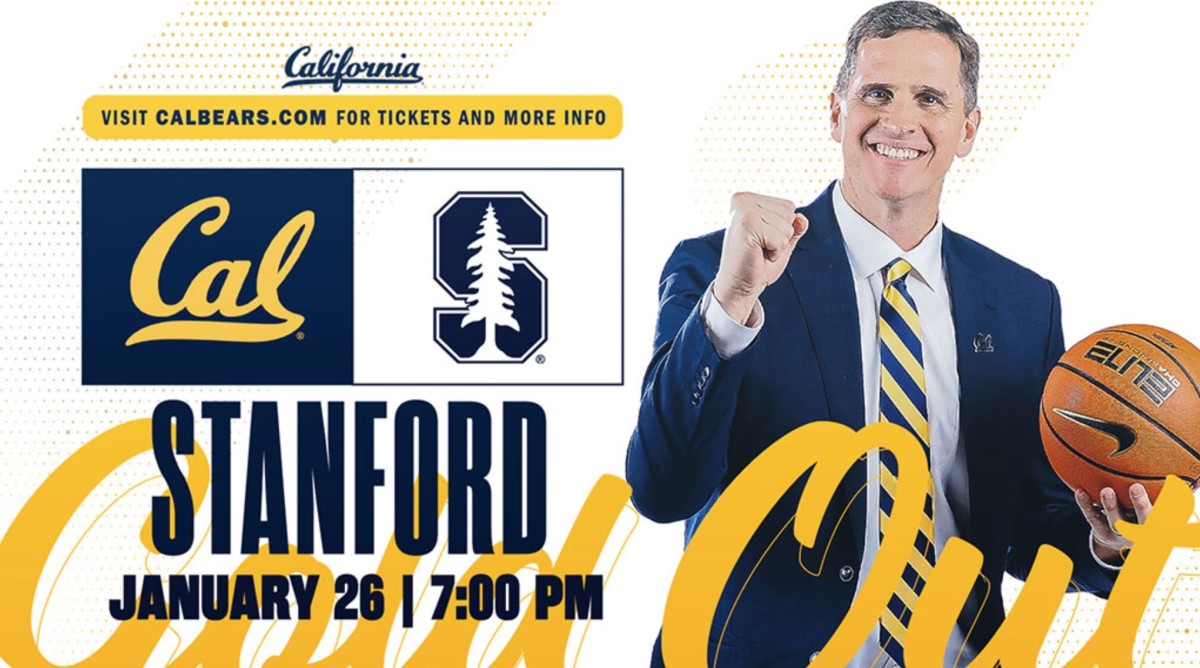 Cal and Stanford Set to Square Off for First Time in 10 Years Each
