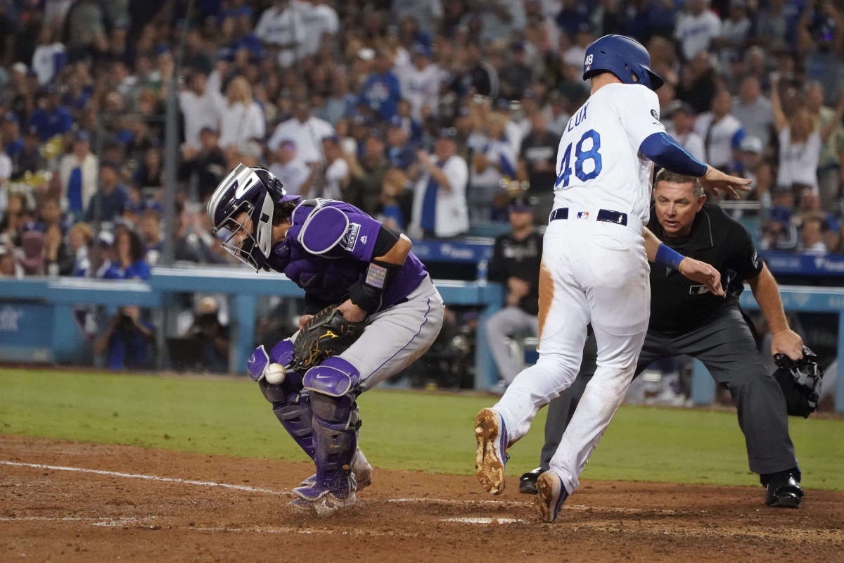 Former Dodgers Catcher Announces Retirement from MLB Inside the