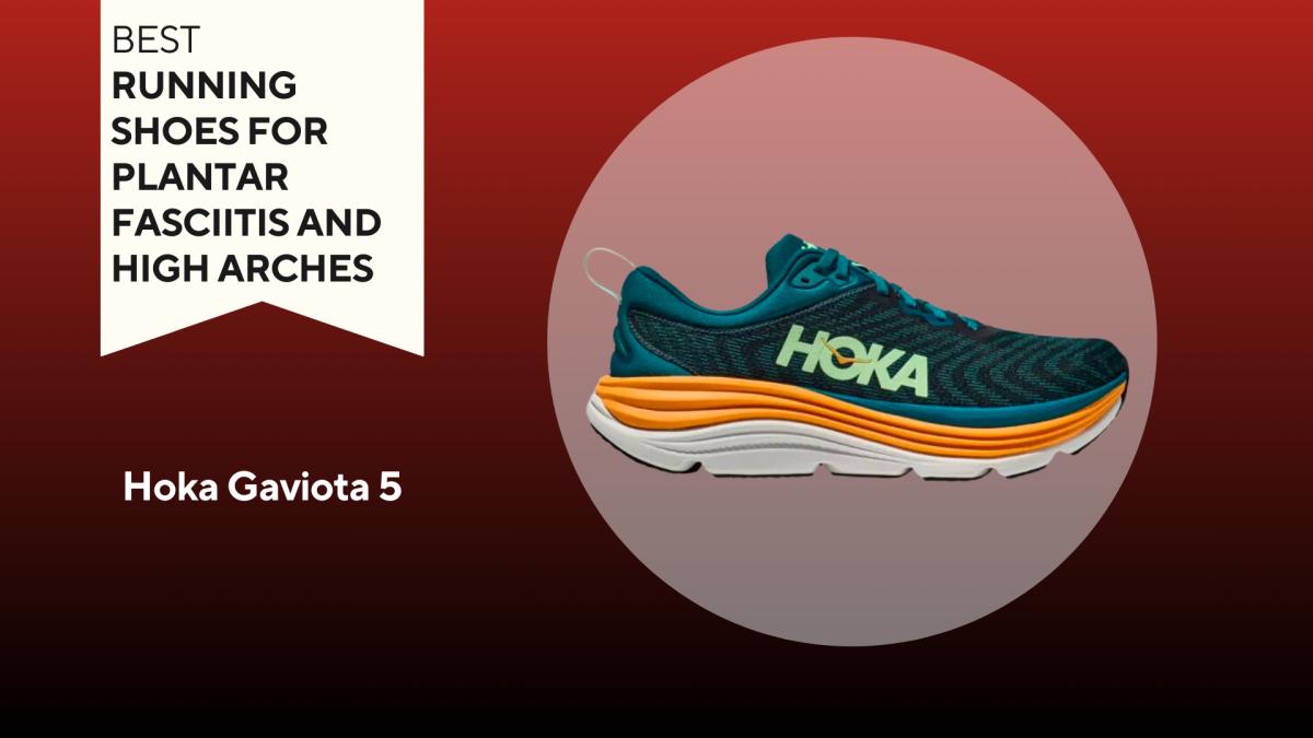 Hoka Gaviota 5 Running SHoes