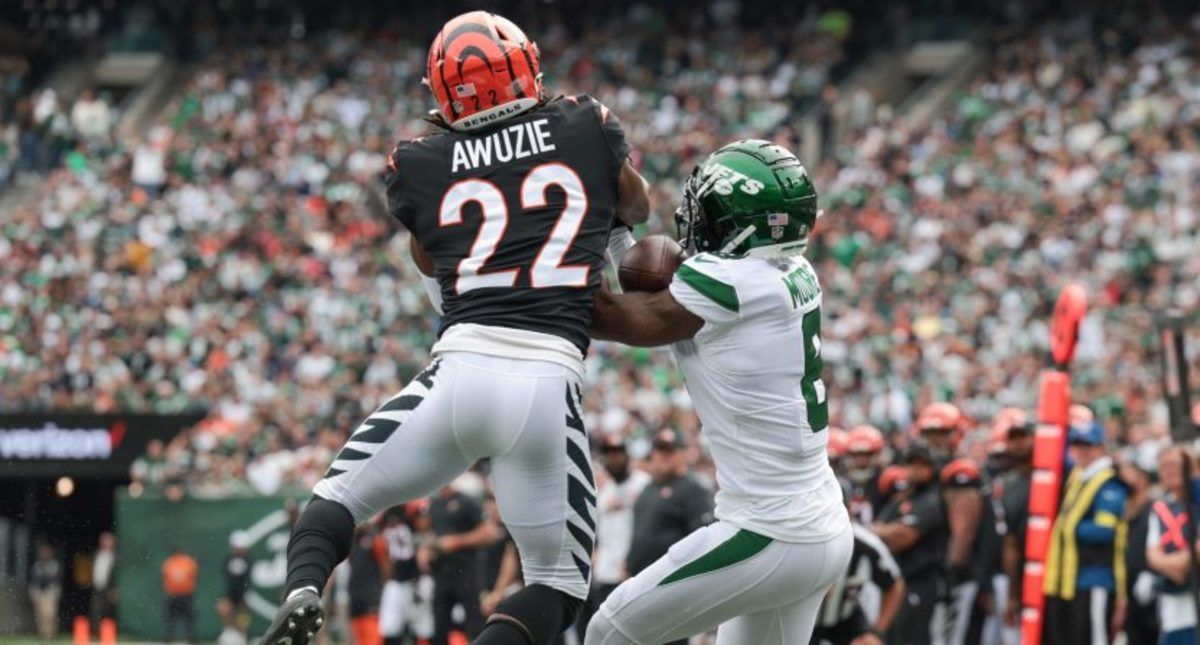 Chidobe Awuzie