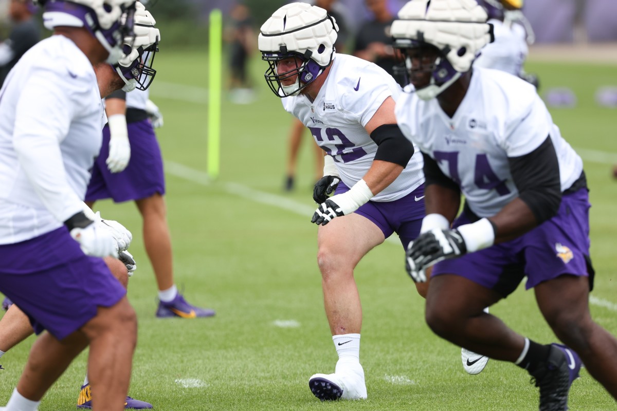 Vikings UFA profile OL Chris Reed Sports Illustrated Minnesota Vikings News, Analysis and More