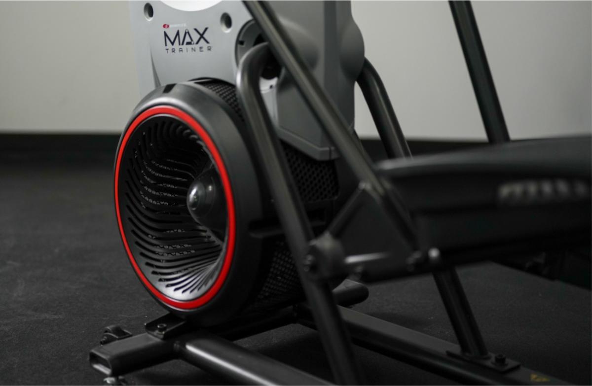 Bowflex Max Trainer 6 flywheel