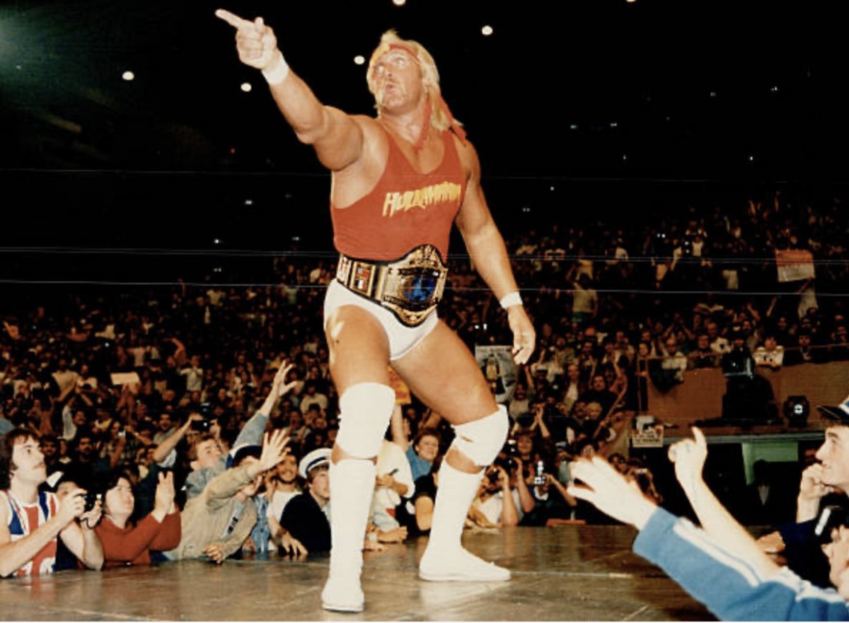 Hulk Hogan on Dusty Rhodes ‘He Was The Main Reason I Got Focused on