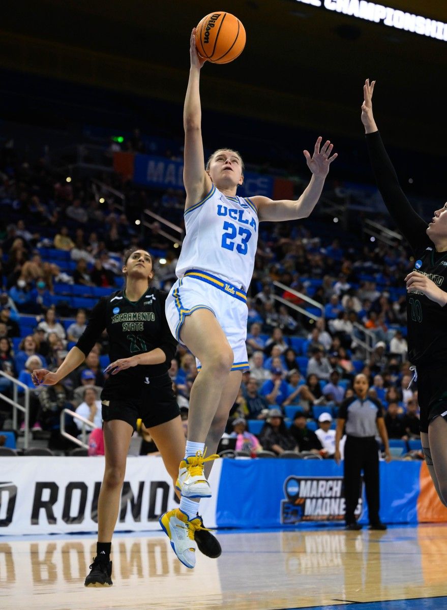 UCLA Women's Basketball: Bruins Suffer Second Loss of Season in