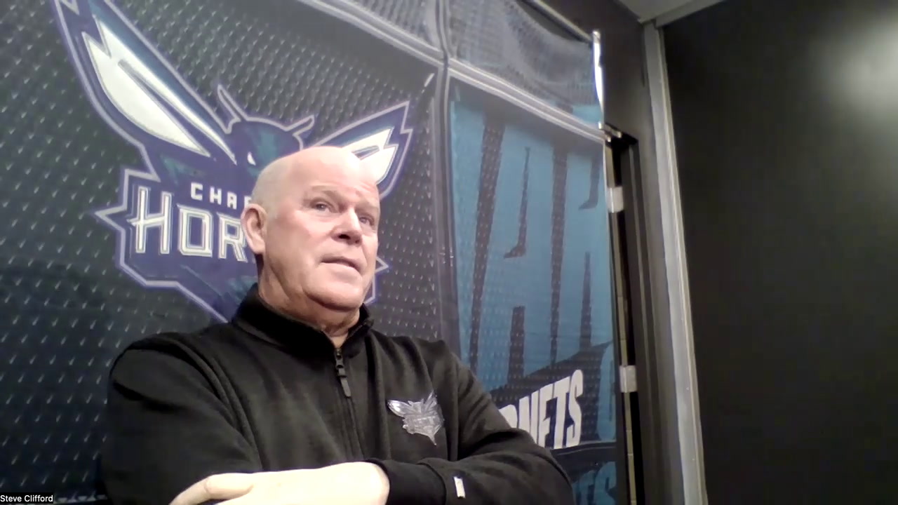 WATCH: Steve Clifford Discusses Win Over T-Wolves - Sports Illustrated
