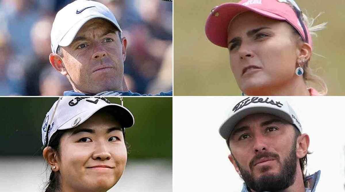 Rory McIlroy, Lexi Thompson, Rose Zhang and Max Homa will headline the next installation of ‘The Match.’