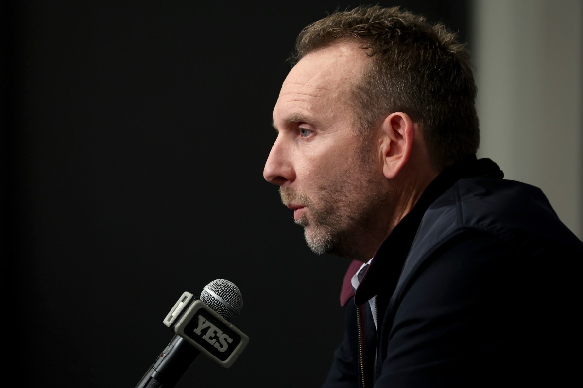 Sean Marks Assumes Accountability, Launches Nets Coaching Search Sports Illustrated Brooklyn