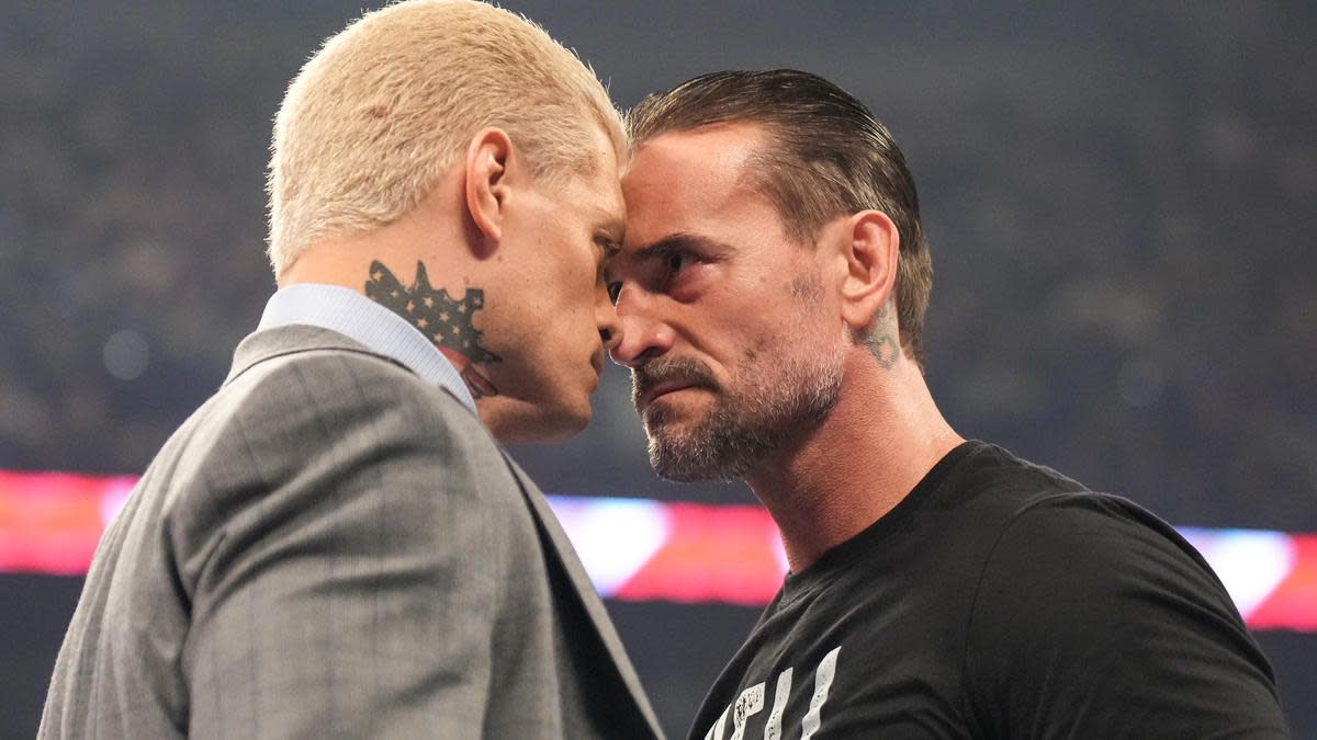 Courtesy WWE