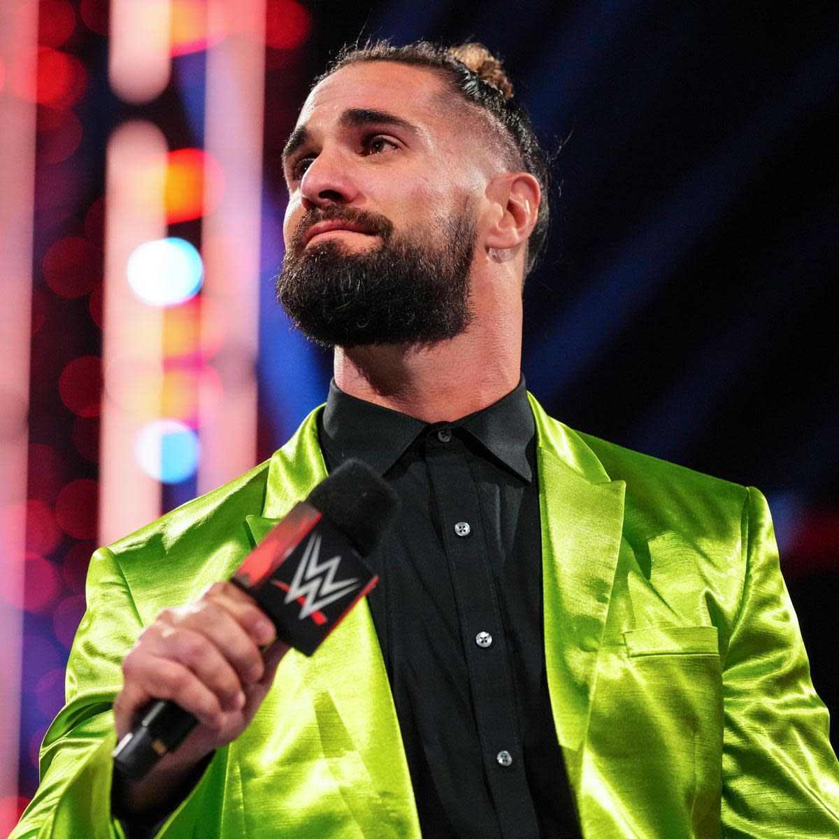 Courtesy WWE