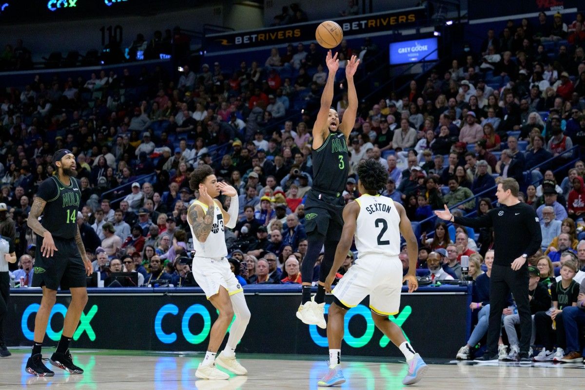 CJ McCollum