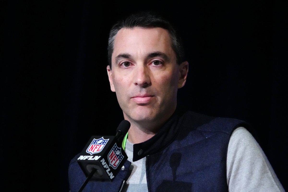 Las Vegas Raiders four facts to know about general manager Tom Telesco