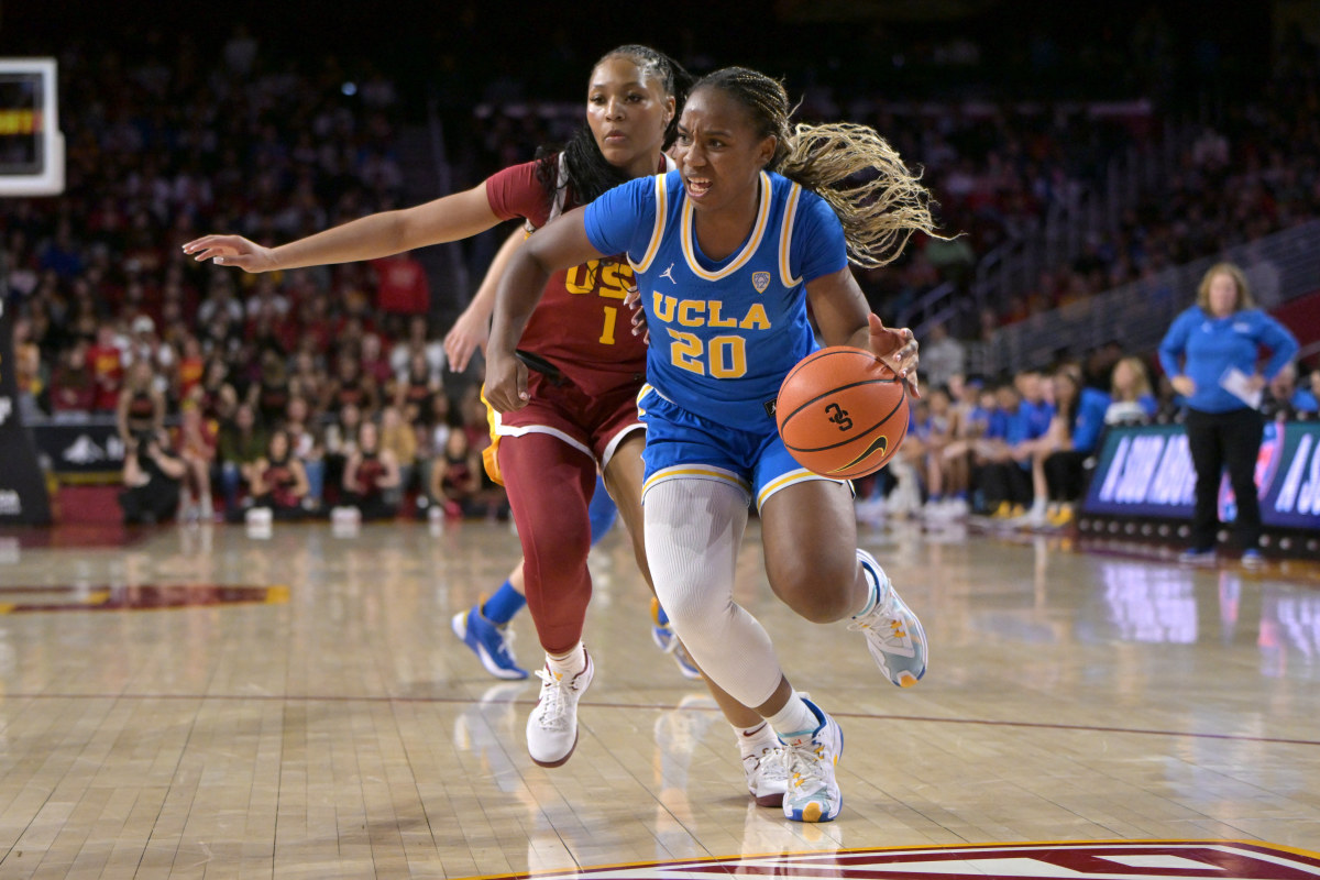 UCLA Women's Basketball: Charisma Osborne Shortlisted For Massive Year