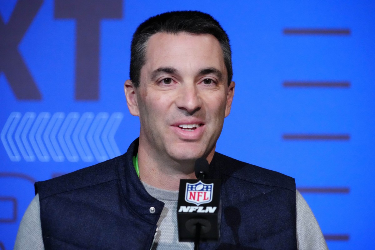 Las Vegas Raiders GM Tom Telesco gives inside look at NFL Draft