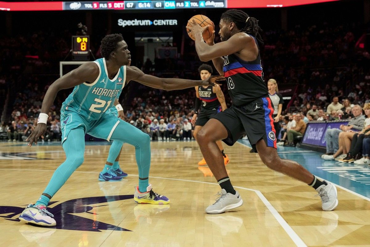 Spread & Over/Under Predictions for at Pistons Sports