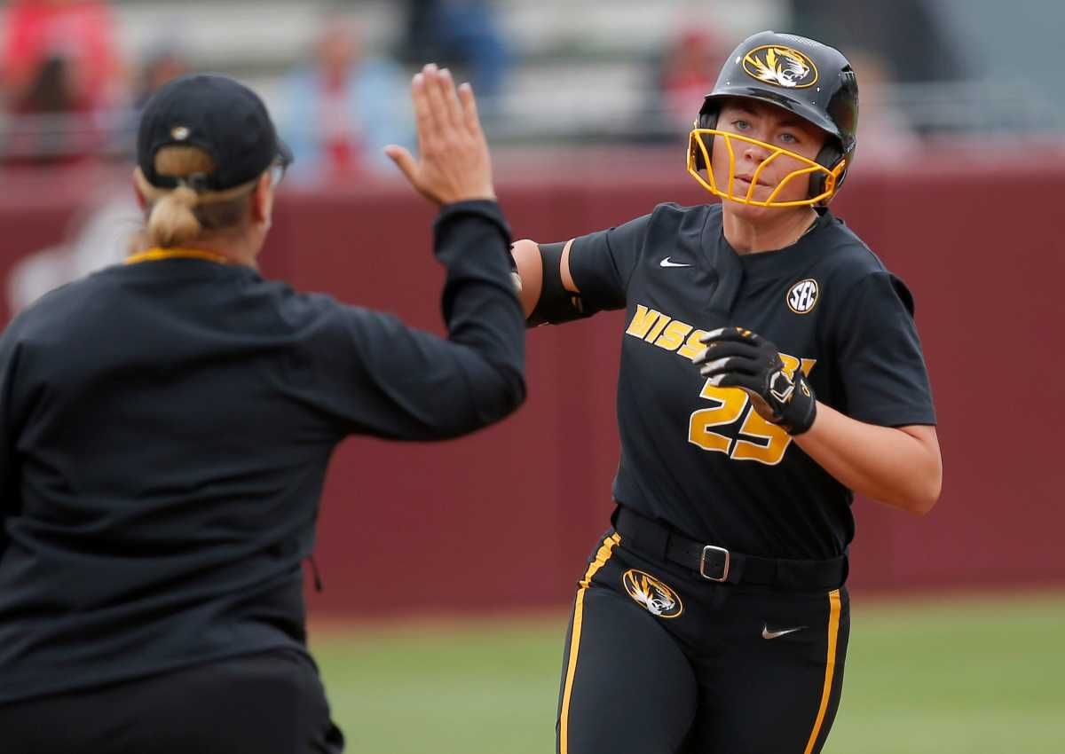 Missouri Softball Schedule 2027