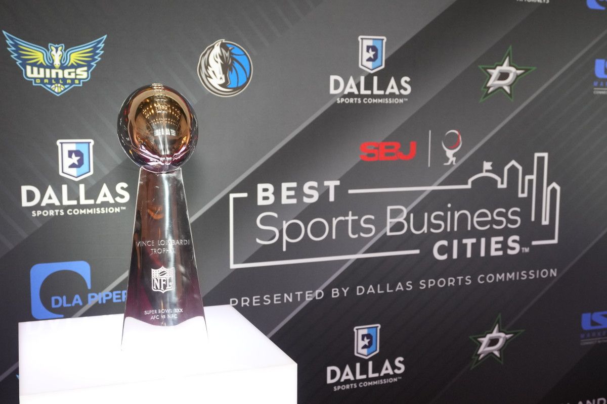 Vince Lombardi Trophy