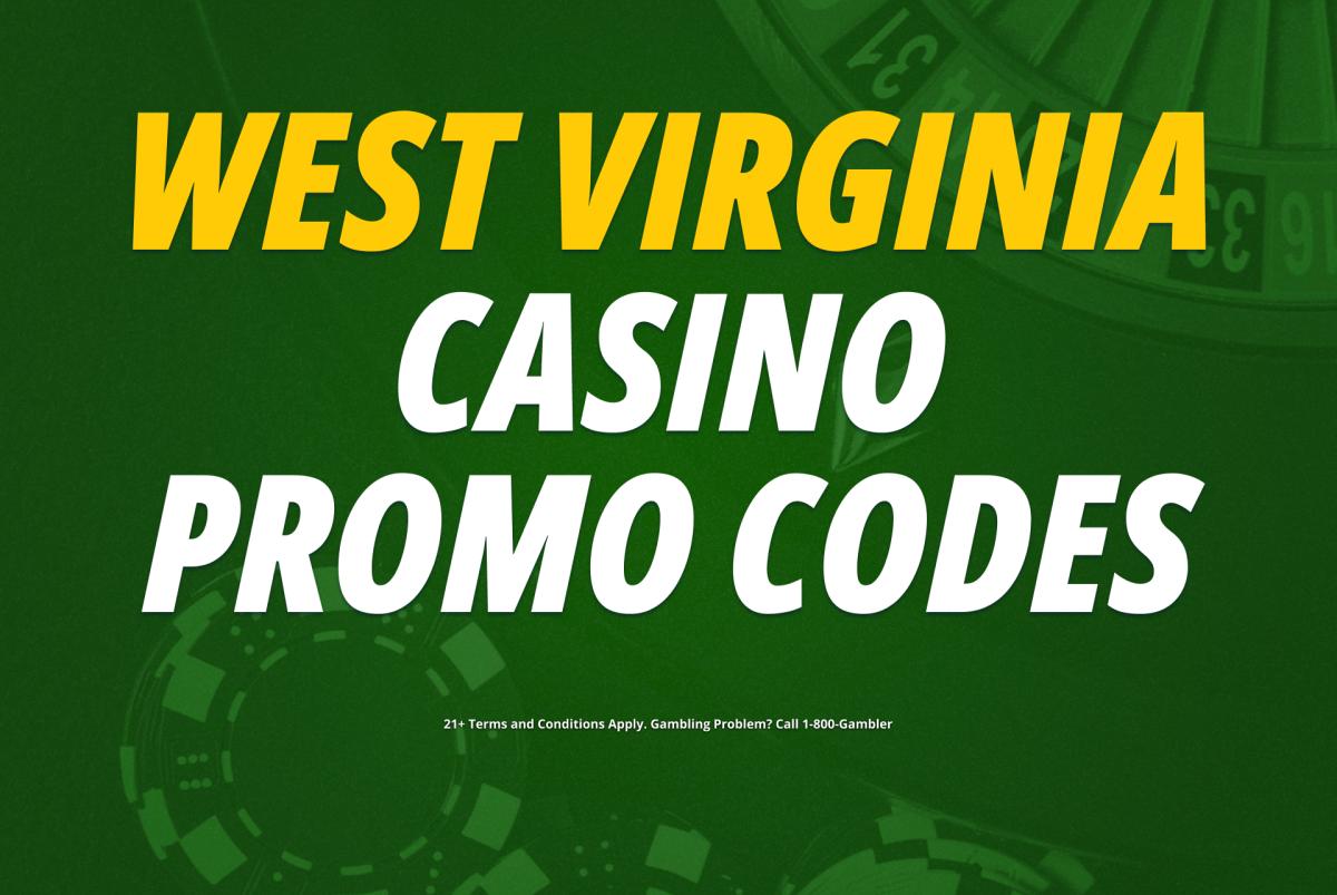 Discover all the latest West Virginia online casino promo codes and find out how to claim bonuses from all the top online casinos available in WV right now.