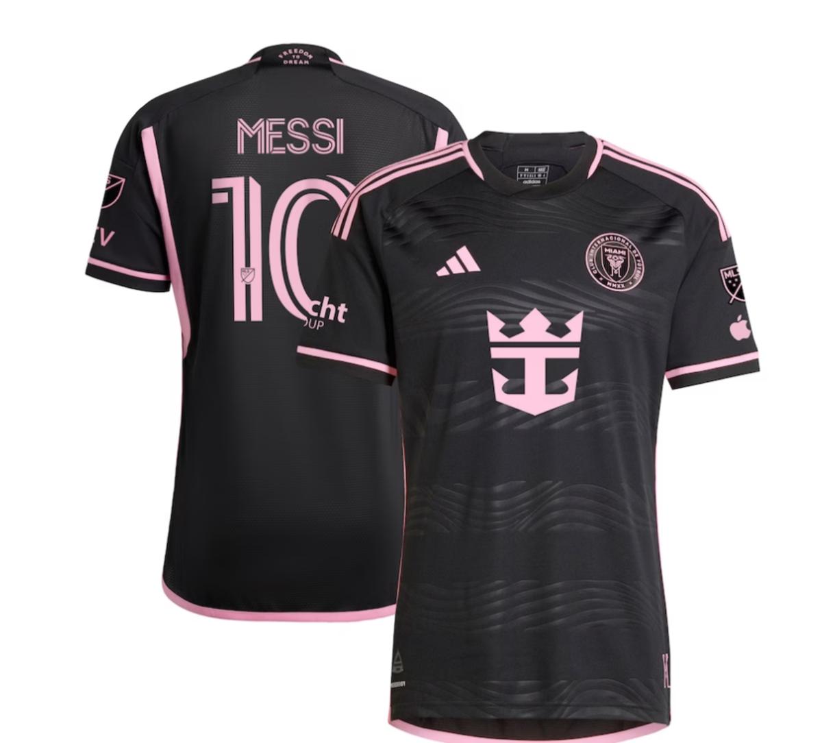Inter Miami Unveil New Away Kits, How to buy your Messi Inter Miami gear -  FanNation