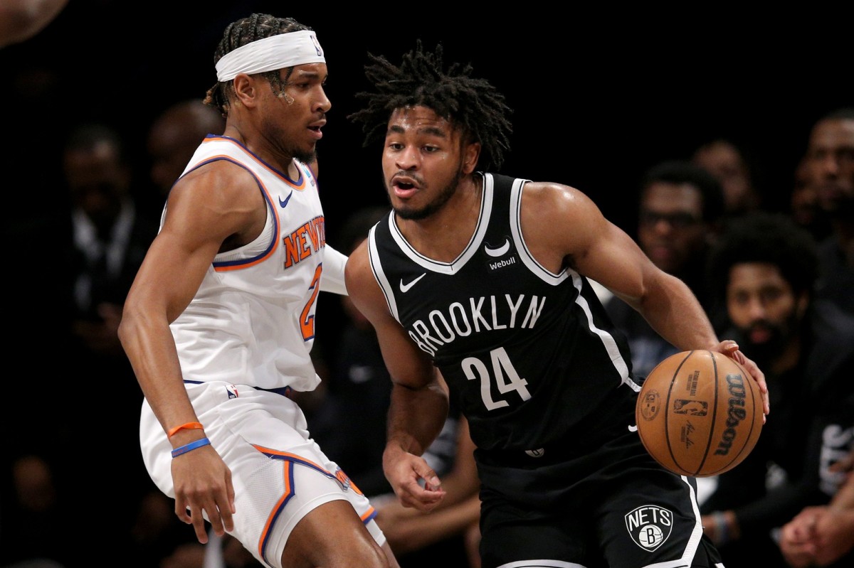 Jacque Vaughn's Insight on Cam Thomas's Point Guard Potential Sports