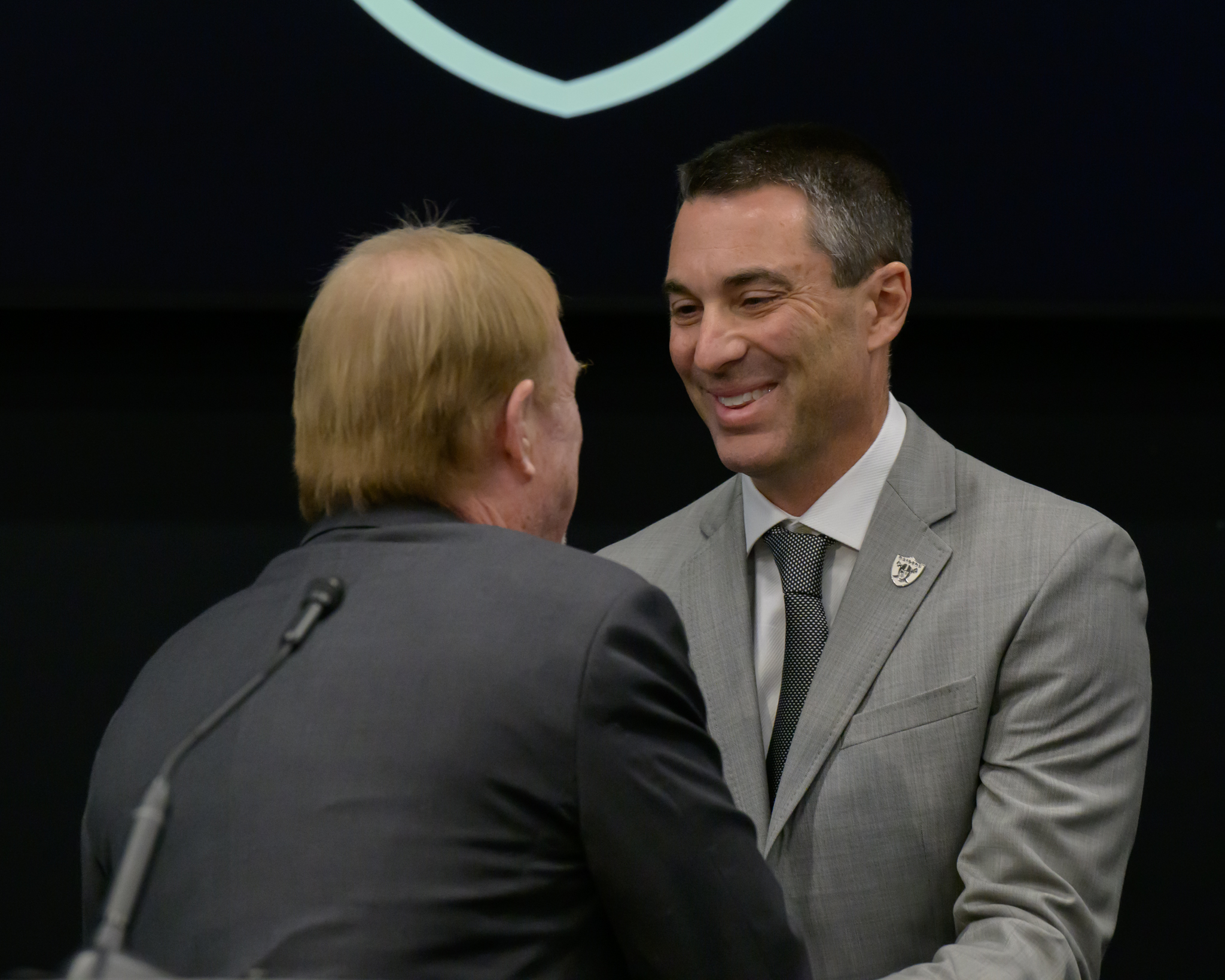 Tom Telesco will lead Mark Davis's Las Vegas Raiders with the influence of spending years with the Iconic Bill Polian.