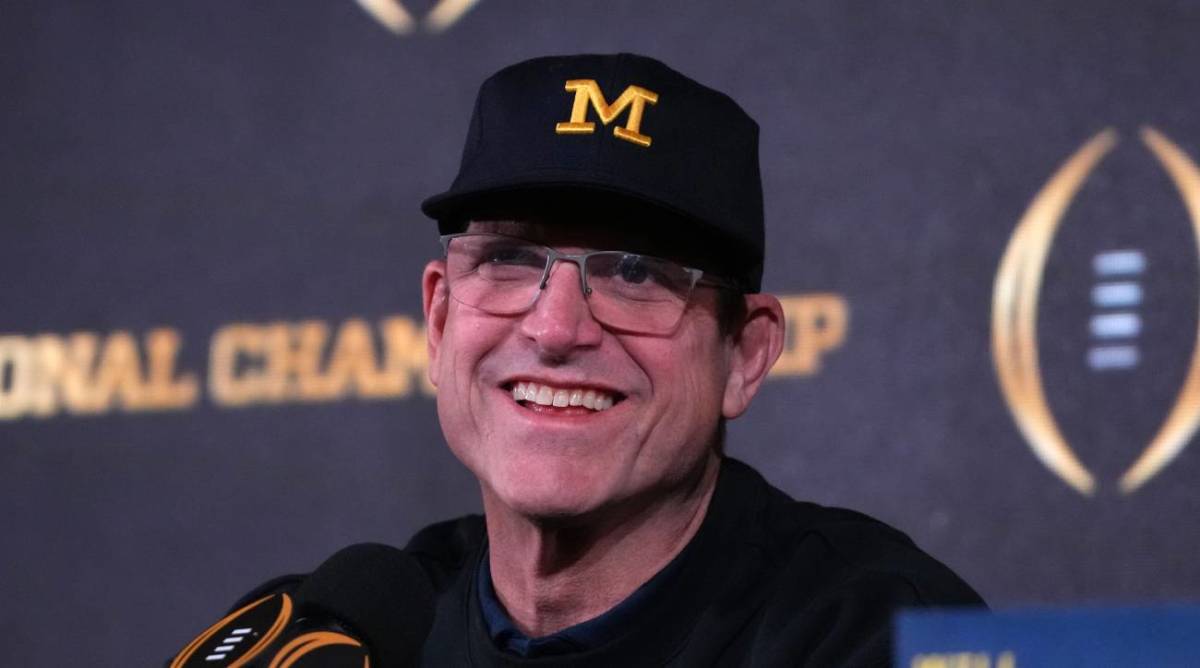 Jim Harbaugh, Los Angeles Chargers