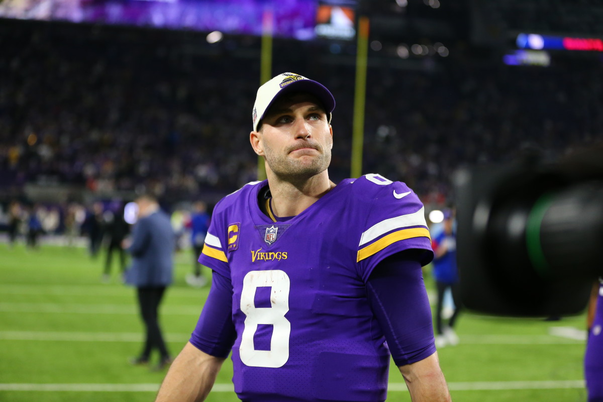 Athletic's Russini thinks Kirk Cousins 'winds up leaving Minnesota' -  Sports Illustrated Minnesota Sports, News, Analysis, and More