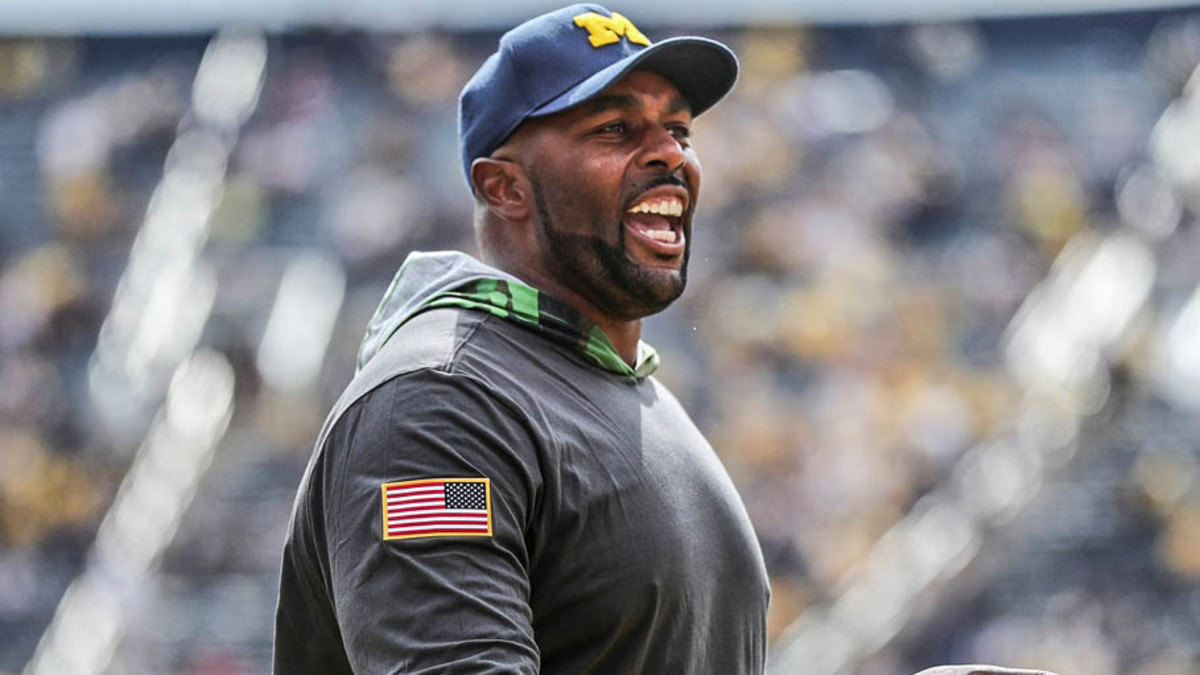 Sherrone Moore's Michigan Football Staff Appears Complete - Sports