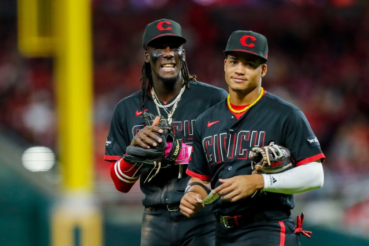 Five Cincinnati Reds Prospects Ranked in MLB Pipeline's Top 100