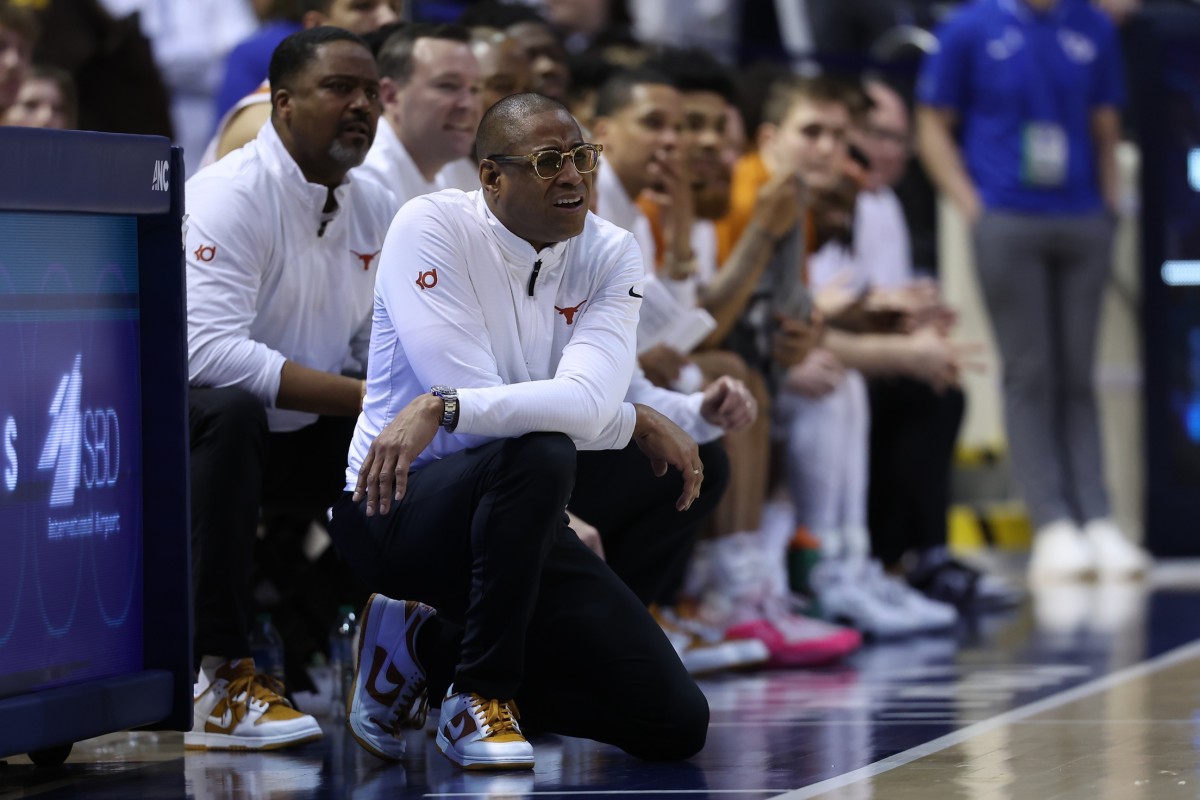 BYU Students Asked to Change 'Horns Down' Shirts During Texas Game