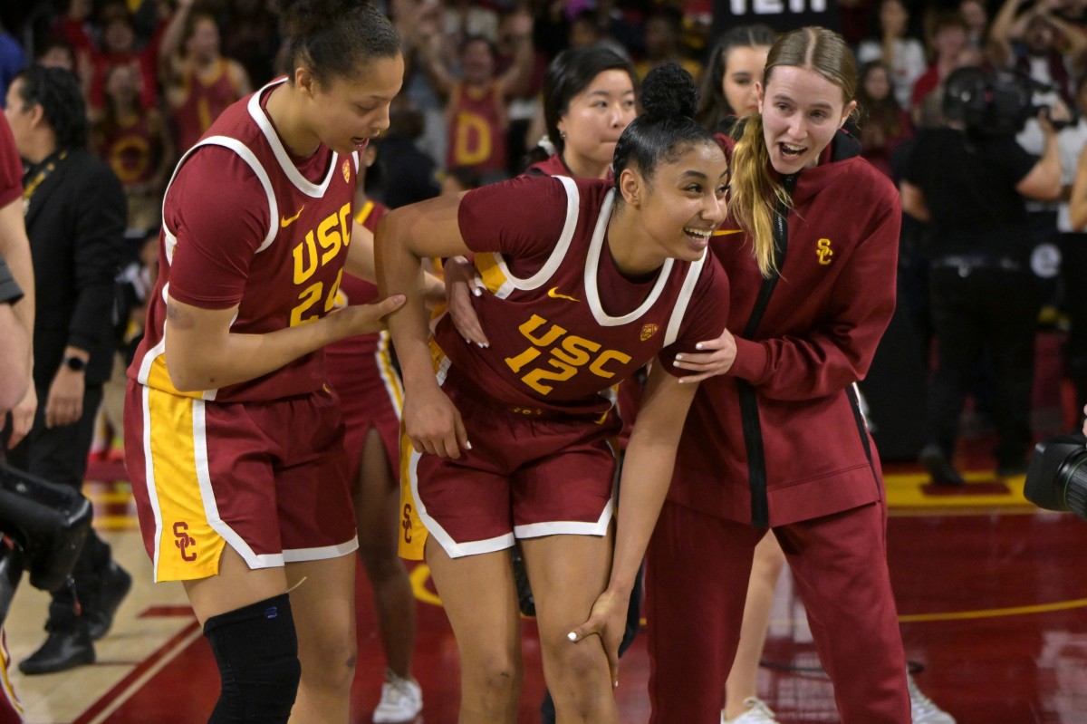 USC Women's Basketball Vs UCLA: How To Watch, Odds, Predictions, And