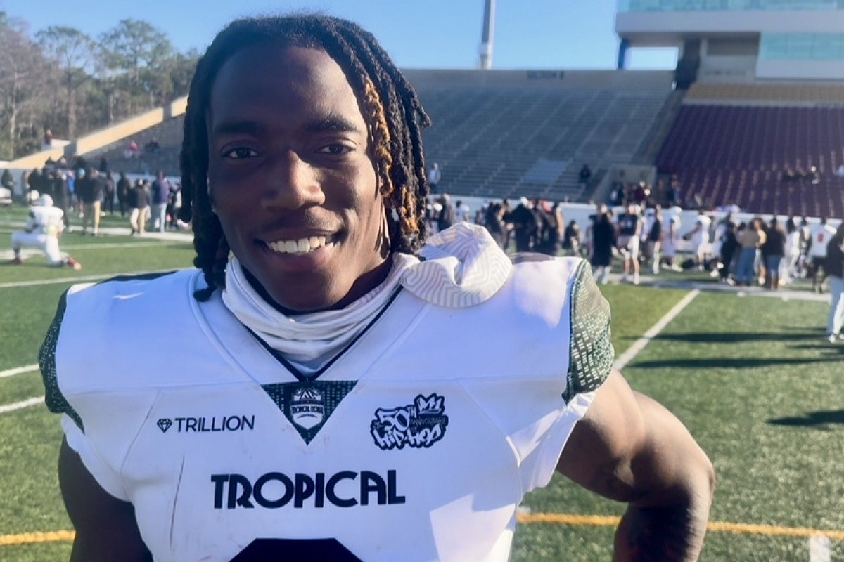 NFL prospect thankful for Sanders' nextlevel lessons Sports