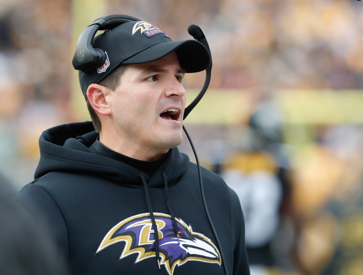 Baltimore Ravens DC Mike MacDonald Will Interview for Multiple Head