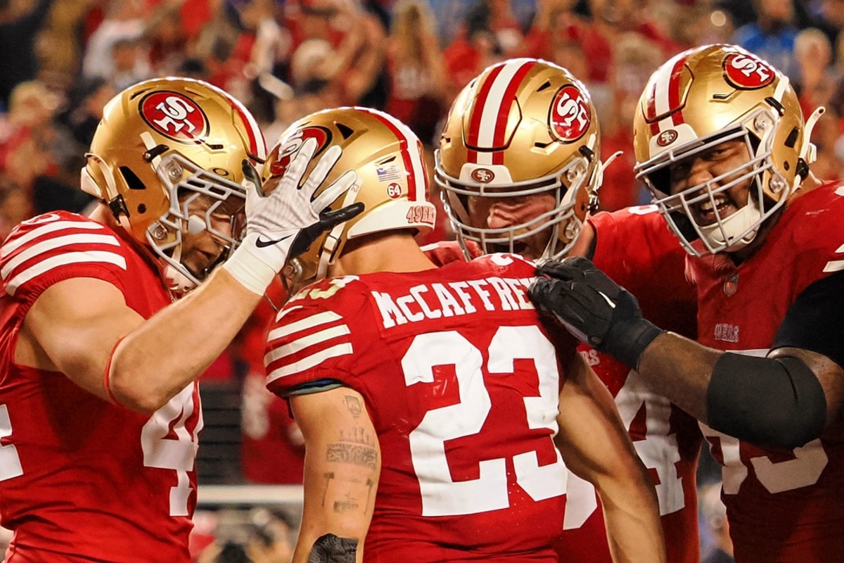 The San Francisco 49ers are headed for a Super Bowl rematch against the Kansas City Chiefs.