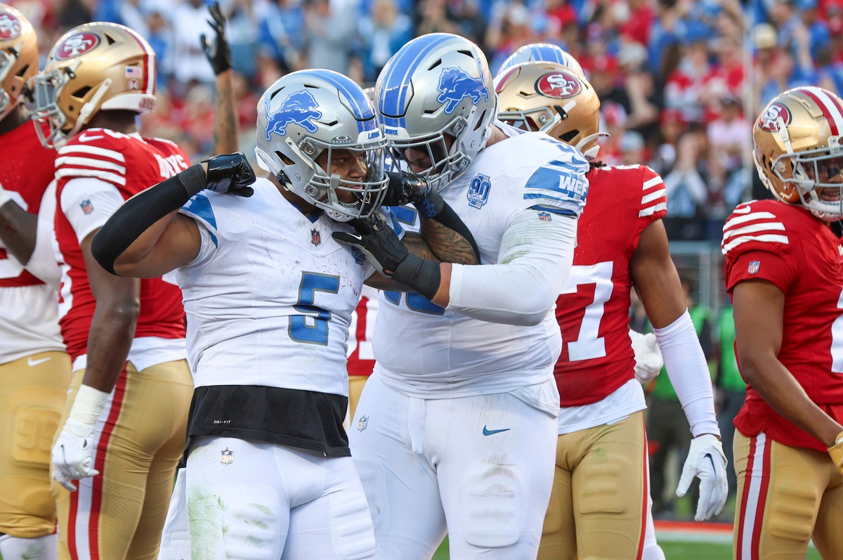 The Lions flexed their muscles throughout the 2023-24 season, winning their first division title and hosting a playoff game.