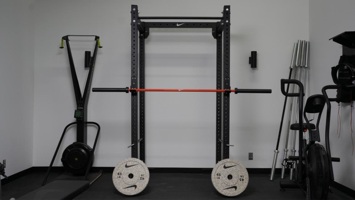 Nike Squat Cage Full View