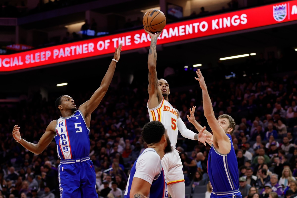 Lakers' Potential Trade for AllStar Guard May Be In Jeopardy All