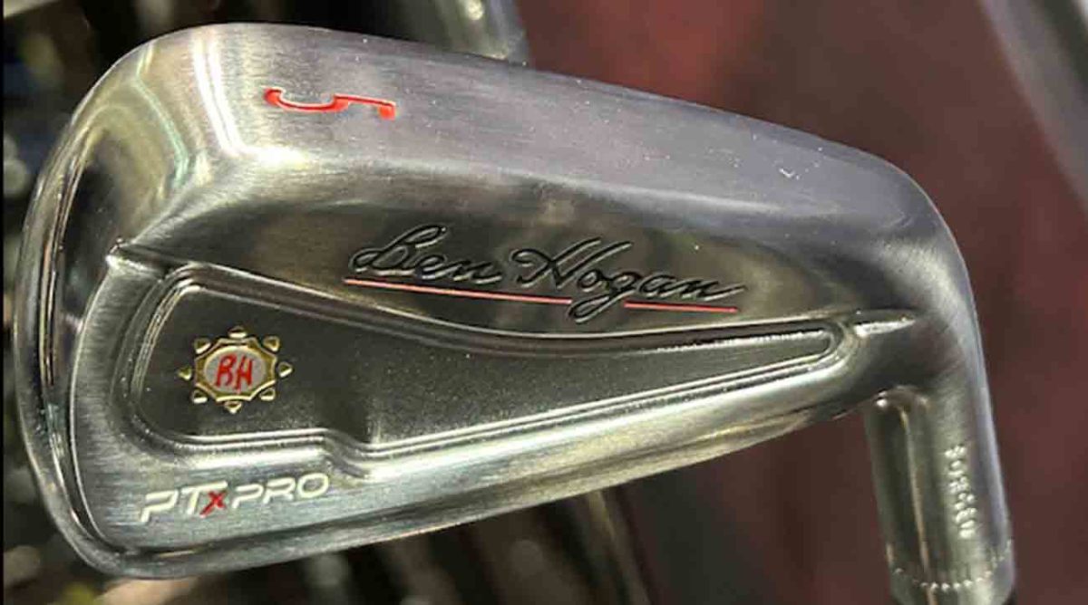 Ben Hogan PT Pro irons