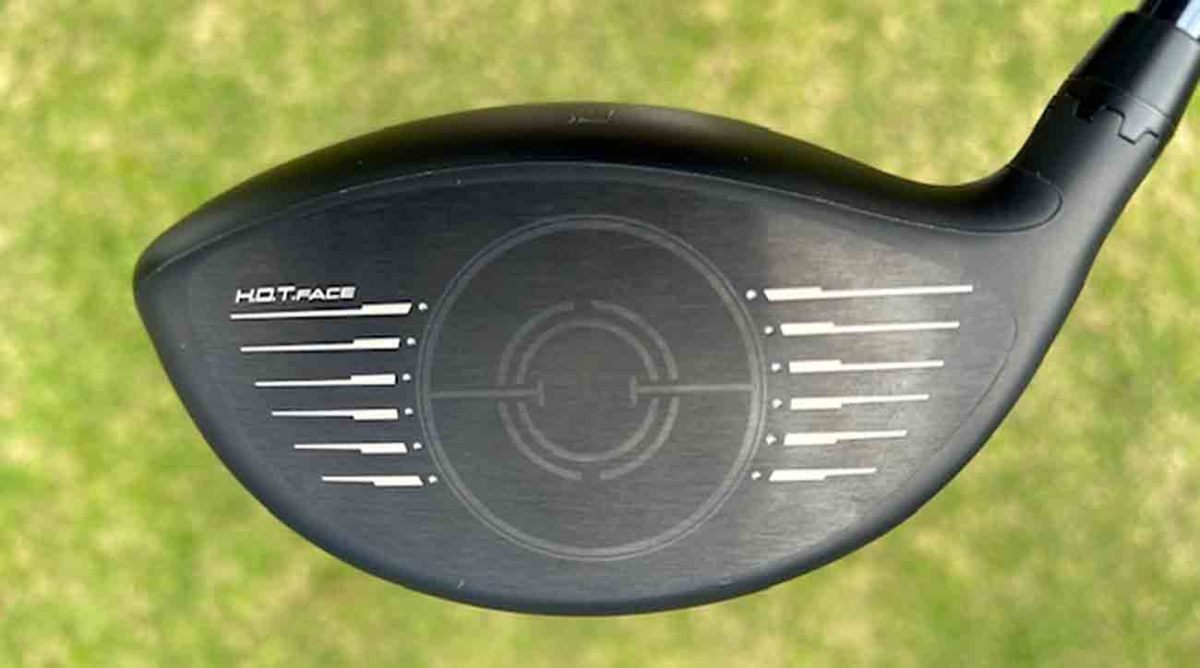 Cobra Darkspeed driver