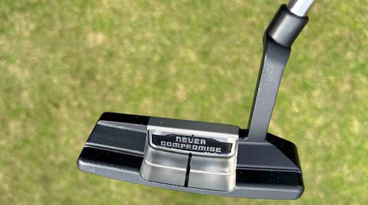 Never Compromise putter